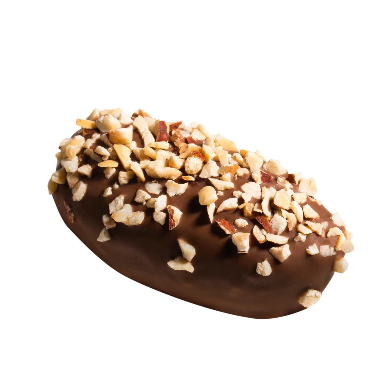 Buckwheat Chocolate Covered Dates with Hazelnuts (Pack of 3)