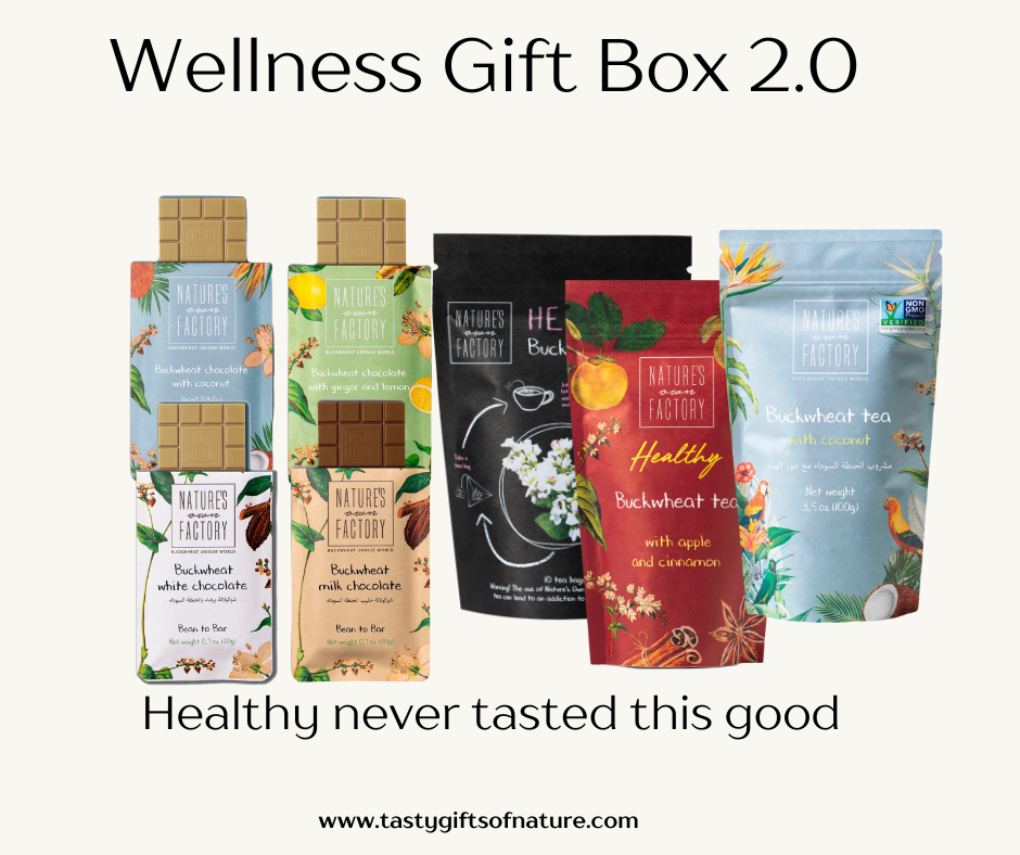 Wellness Gift Box