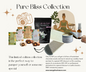 Pure Bliss Collection: The perfect self-care gift.