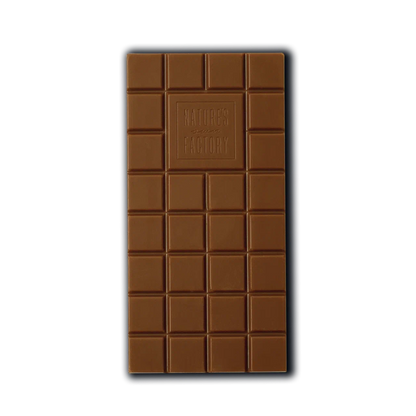 24-pieces box of Buckwheat Milk Chocolate - Smooth, Creamy, and Guilt-Free Indulgence.